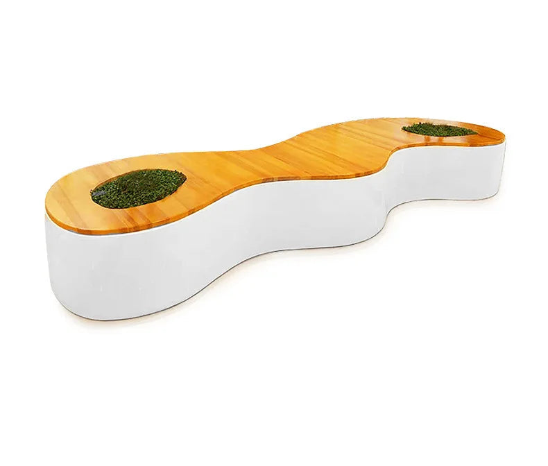 Banc Jardinière